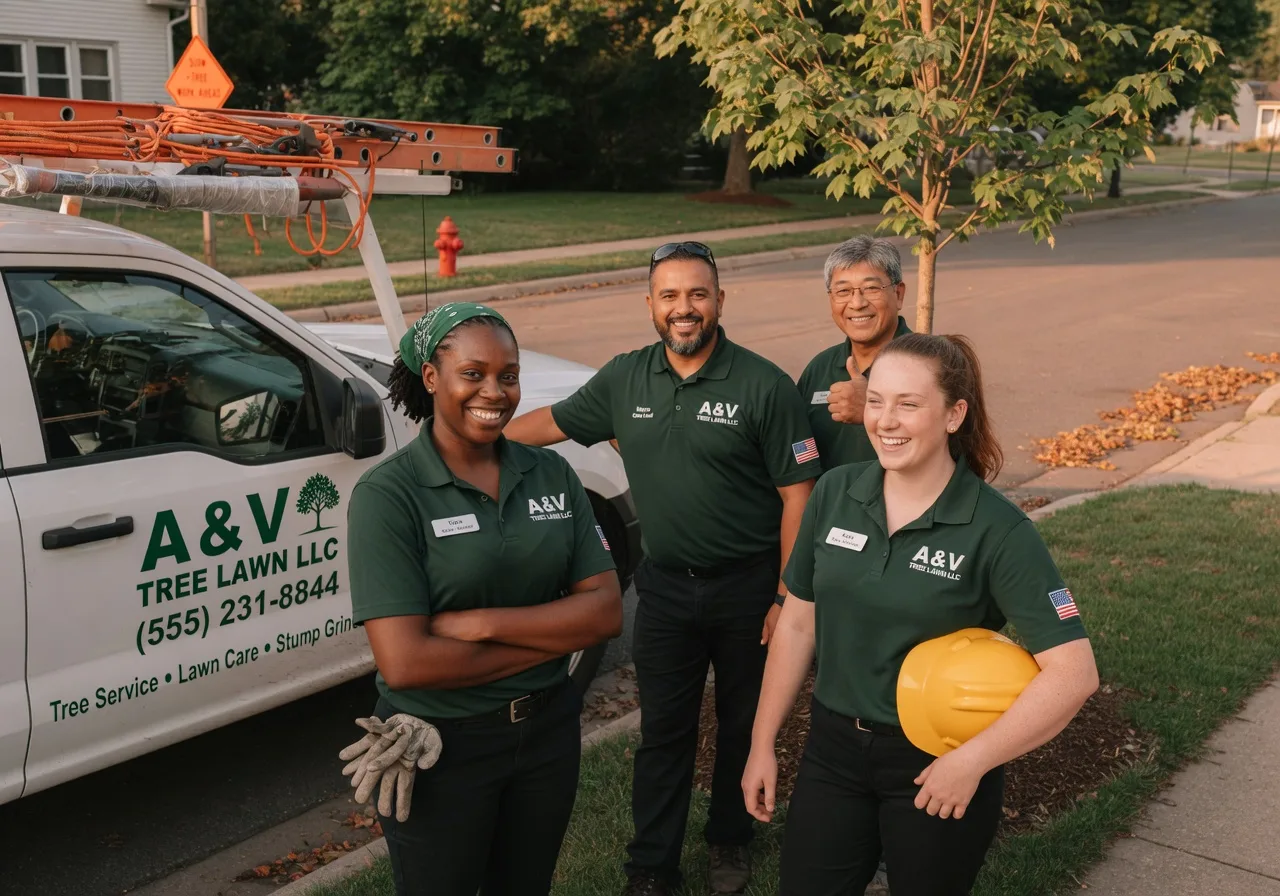 Tree Service company in Harrisonburg, VA