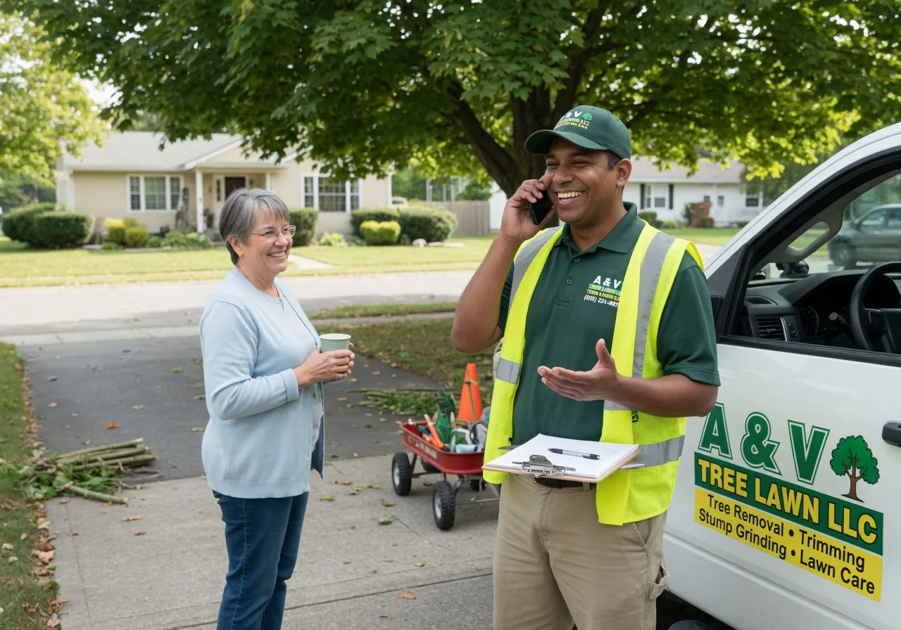 Tree Service Harrisonburg, VA FAQs